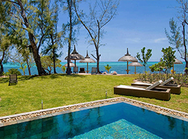 luxury villas for rent mauritius